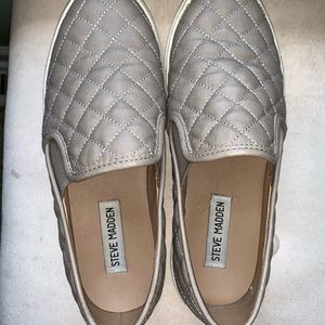 Steve Madden Slip Ons